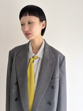 ウツワ(utuwa) (bangs)