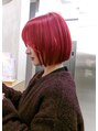 ミース(MIES) ボブ、ハイトーン得意です◎お任せください!