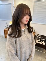 ドース(doos)&nbsp;(髪質改善/レイヤーカット/インナーカラー/ケアブリーチ/韓国）