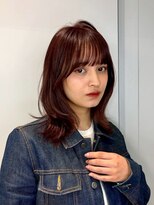 ヒュー 広島(HEW)&nbsp;暖色ミディアムレイヤー