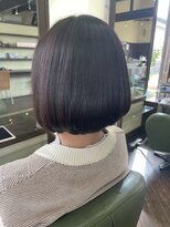 ナチュレ(nature) 髪質改善カラー