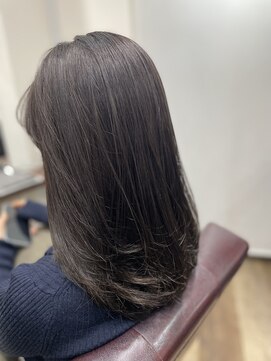 ルアン(Luan) アディクシー×シルバーアッシュ