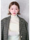 外ハネボブ