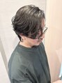 アクトヘアー 大府(Act hair) セットが楽になる毛流れニュアンスパーマおすすめです!