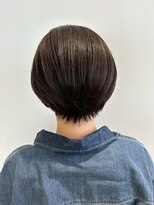 ソランテ(SOLLANTE) ショートボブ