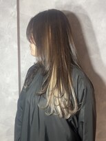 ゼウス(Zeus.)&nbsp;海外ヘアーケアブリーチハイライトダブルカラー