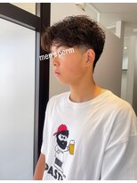 カーラ(kalah)&nbsp;メンズパーマ