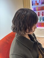 ファースト 仙台店(first)&nbsp;ミニボブ/ボブパーマ