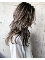 モルト 麻生(molt) コントラストハイライト