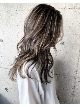 モルト 麻生(molt) コントラストハイライト