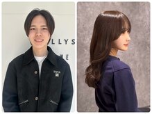 ◇冨田　那樹: stylist◇髪が柔らかく見えるレイヤーカットならお任せ下さい♪【Instagram@tomoki_tomita】