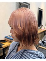 サンドレオ 新宿店(sand Leo) ルーツカラー