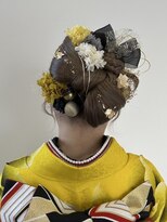 フォーディー(for D) Hair Salon for D × ヘアセット