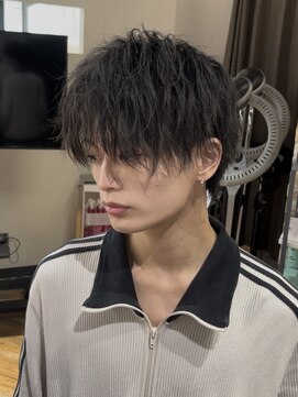 リップス レイ ギンザ(LIPPS Ray GINZA) ツイスパマッシュ