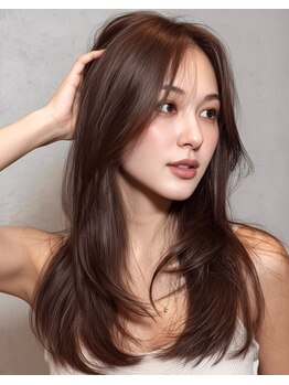 リベルテ 池袋(liberte)の写真/女性スタイリスト多数在籍！マーツーマンで、あなた史上最高の美を叶える隠れ家サロン♪