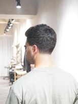 ダウズバーバーショップ 渋谷(dau's barber shop) ショート
