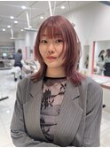 【AKINO】魅力を引き出す似合わせ春カラー♪ピンクベージュ