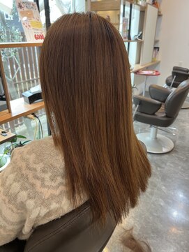 ア ドリームアップスタジオ レストアール(A DREAM UP STUDIO restR) 艶ヘアー