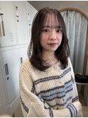 グレーブラウン/ワンホンレイヤー/ダークブラウン/横浜