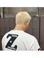 ユニオンデュオ 栄(Union Duo)&nbsp;ホワイトブロンド