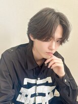 ヘイズ つくばみらい市みらい平(HEI.S) センターパートウルフスタイル
