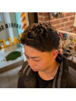 バレス 田町(BALES)&nbsp;<理容室>[メンズ/床屋/シェービング/ヘッドスパ/田町/芝浦]