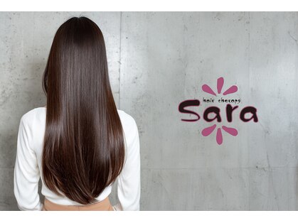 ヘアセラピー サラ(hair therapy Sara)の写真