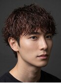 シャドウパーマ