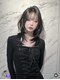 セレーネ(SELENE)の写真/長さを変えずに印象チェンジ♪顔型診断の技術を元に、伸ばし中でも変化を楽しめるカットをご提案＊[韓国]