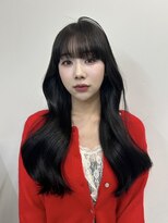 リリーワン 心斎橋(Lily Wong)&nbsp;韓国ヘア/黒髪/トリートメント