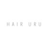ヘアー ウル(HAIR URU)のお店ロゴ