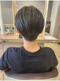 マッシュショート