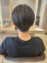 アッシュ 弥生台店(Ash) マッシュショート
