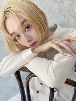 オブヘアー オモテサンドウ(Of HAIR OMOTESANDo)&nbsp;ボブレイヤー