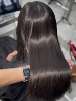 バレット 福岡天神(VALETTE)&nbsp;ご自身の癖の種類や強さにあった縮毛矯正を