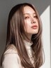 【当日限定】　カット＋髪質改善縮毛矯正　　￥20680→13980