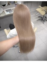 ロテ 名古屋 名駅店(Lote.)&nbsp;着物ヘア/大人ガーリー/ダークアッシュ/似合わせカット/名古屋