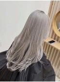 ホワイトシルバー
