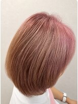 ヘアーリゾートフェニックス ナチュラル米カラー