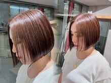 アッシェオレン(Ashe oleng)の雰囲気(圧倒的技術力で魅力を引き出す、大人ショート♪)
