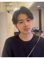 トリコ 梅田茶屋町店(trico)&nbsp;王道！かきあげセンターパート