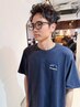 【MEN"S】カット+ツイスト/スパイラルパーマ|名古屋