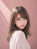 ウィーニード 栄(WENEED)&nbsp;韓国くびれミディ×シアーブラウン