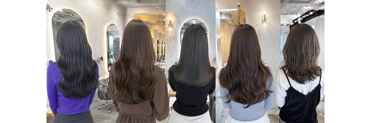ラフィット 下大利店(lafit)のサロンヘッダー