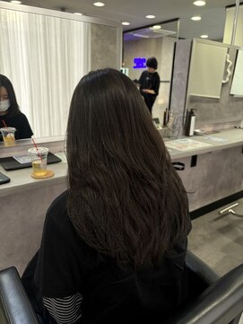 メゾンセブンルックス 宇都宮簗瀬店(Maison 7LOOKS) レイヤーカット《吉澤》