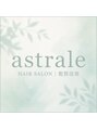アストラール 大曽根店(astrale)/髪質改善astrale大曽根/酸性ストレート