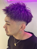 ブリーチ 錦糸町店(BLEACHi)&nbsp;フェード×ツイストスパイラル