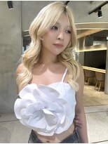 レーヴバイロンド 仙台(Reve by Lond)&nbsp;仙台レイヤーカットハッシュカット前髪顔周り小顔