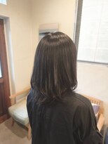 リーシュ(LEASH)&nbsp;暗めラベンダーカラー