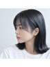 【傷んだ髪補修に◎】カット＋髪質改善カラー＋プレミアムトリートメント